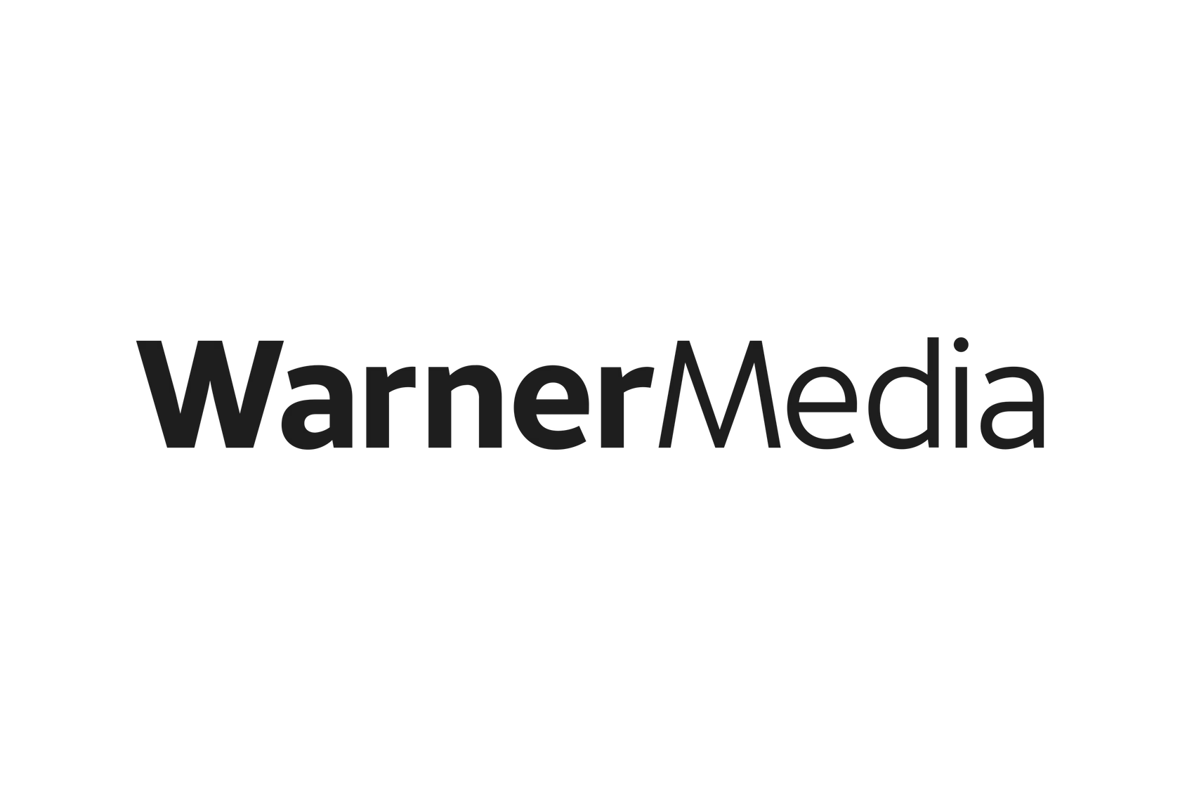 Warner media logo 