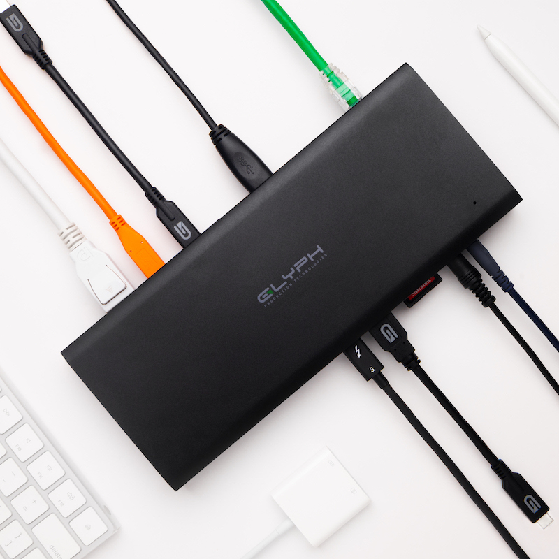 Desktop Plus Desktop Drive Desktop Drives – Glyph Production Technologies