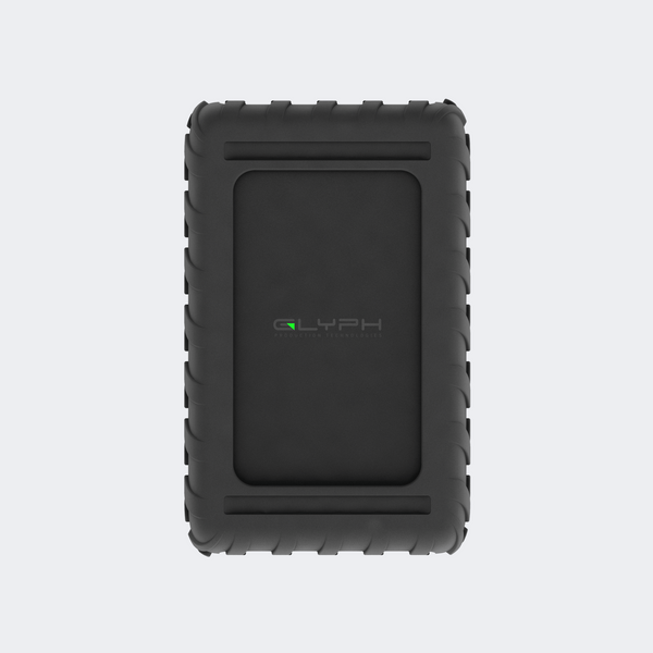 外付けハードディスク・ドライブ Glyph Blackbox Plus 7.68TB SSD Glyph Blackbox PRO Desktop Drive – Glyph Production Technologies