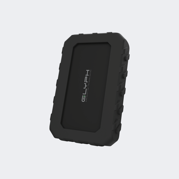 Atom EX40 High-Intensity USB4 NVMe SSD – Glyph Production Technologies