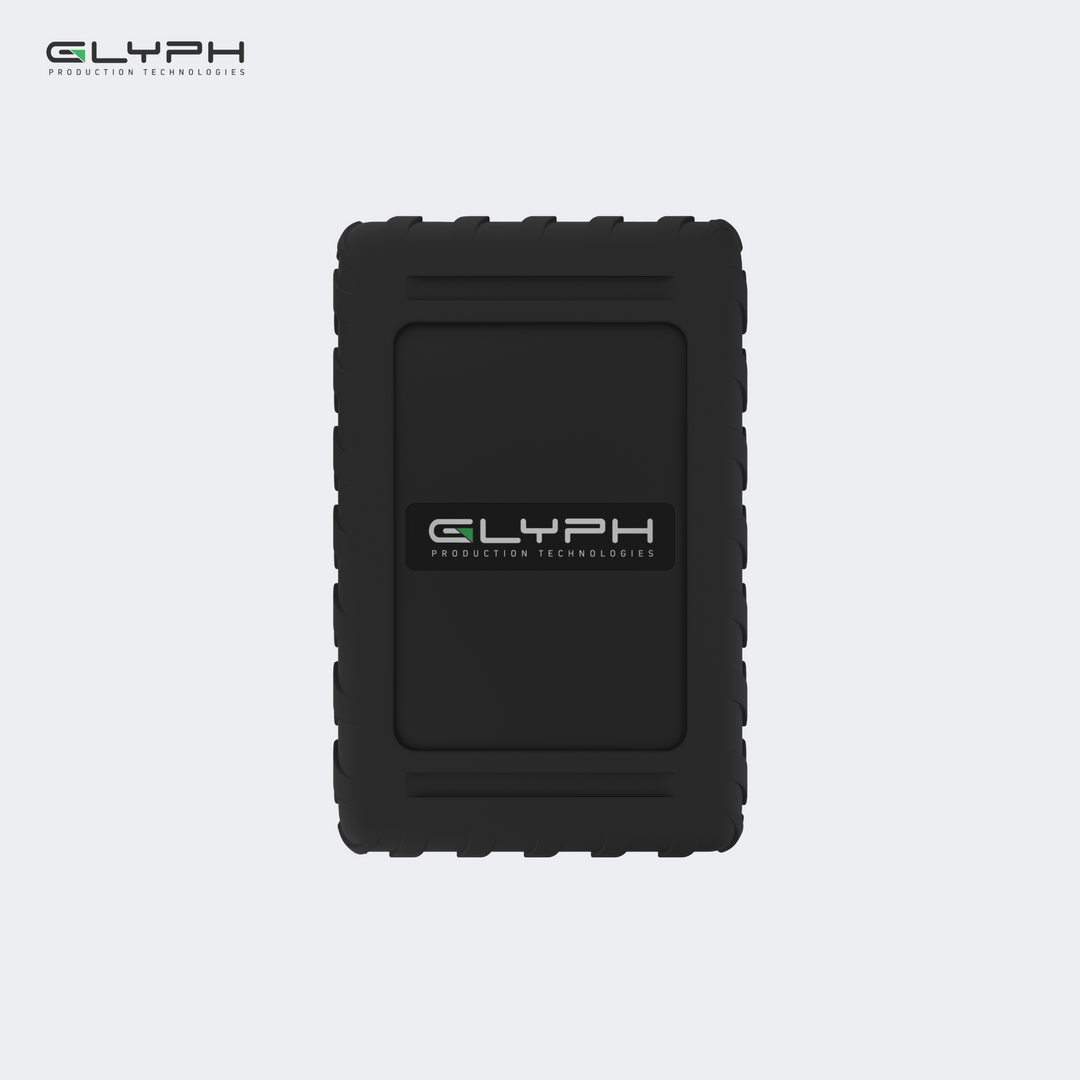 Glyph Blackbox Plus U.2 Enterprise Class NVMe SSD