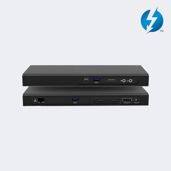 Thunderbolt 3 Docking Station – Glyph Production Technologies