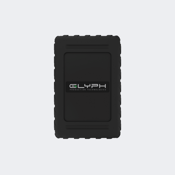 【新品未開封】Glyph Blackbox Plus 5TB 外付けHDD Amazon.com: Glyph BlackBox Plus (5TB) : Electronics