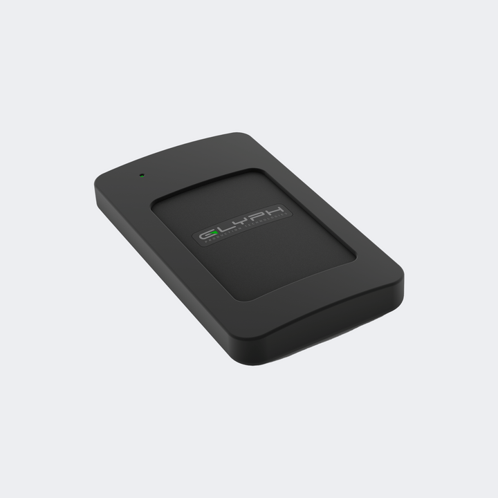 Glyph Atom RAID Portable Rugged SSD 1TB Black