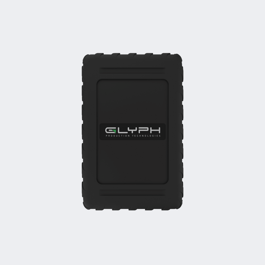 Glyph Blackbox Plus U.2 Enterprise Class NVMe SSD