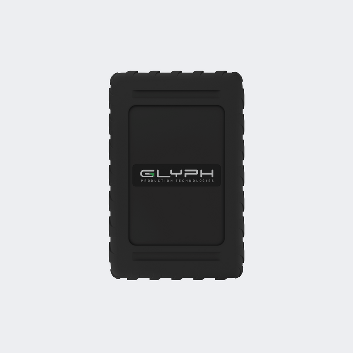 Glyph Blackbox Plus U.2 Enterprise Class NVMe SSD