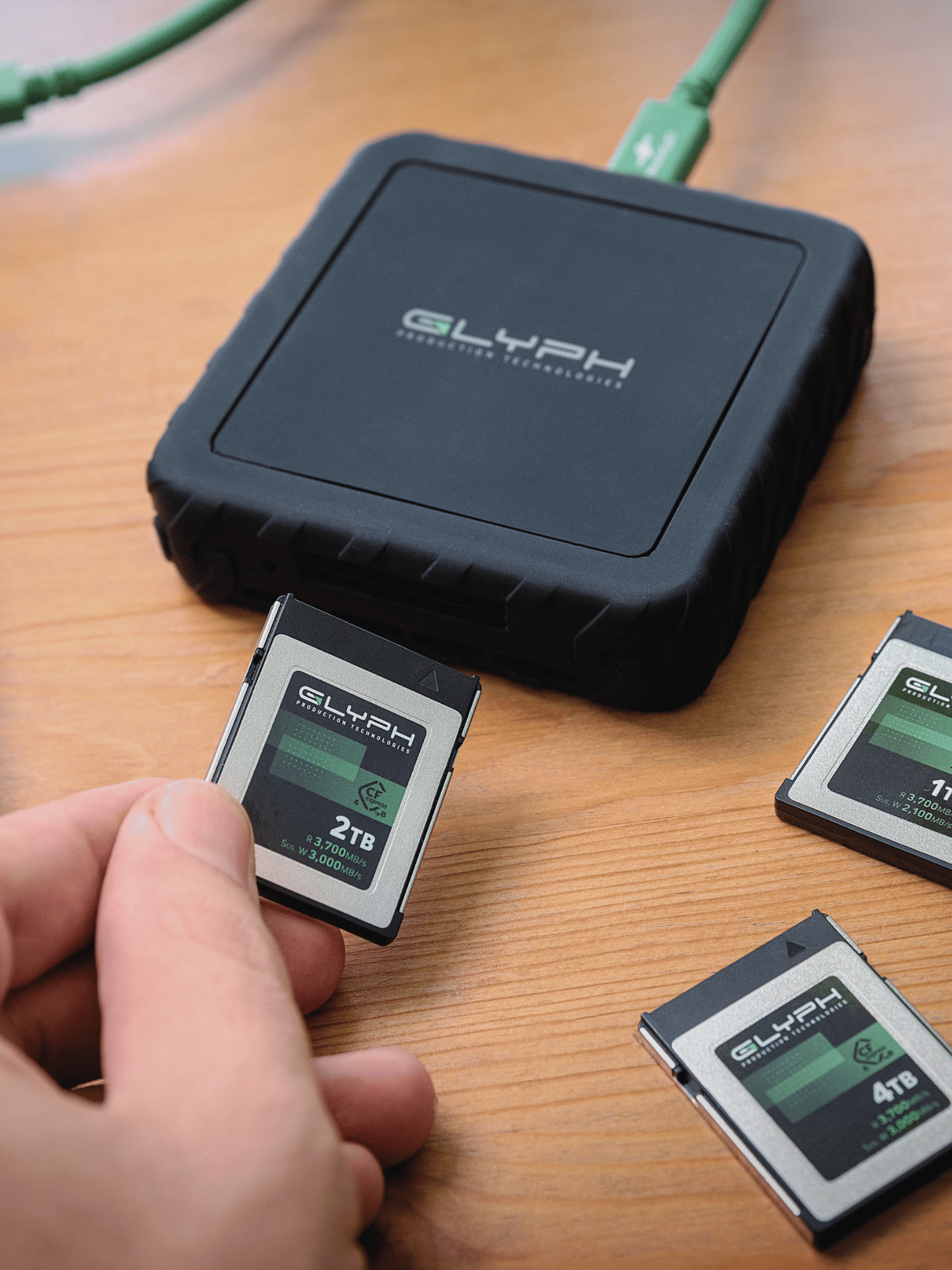 External Hard Drives & Storage Solutions | Glyph Production Tech External Hard Drives & Storage Solutions | Glyph Production Tech