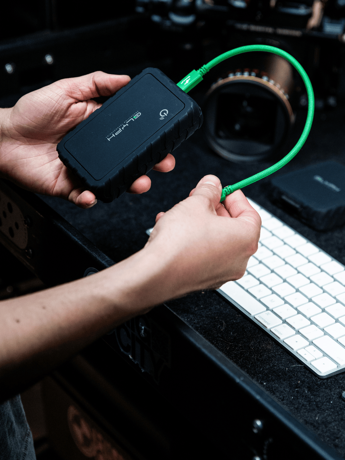 External Hard Drives & Storage Solutions | Glyph Production Tech ...