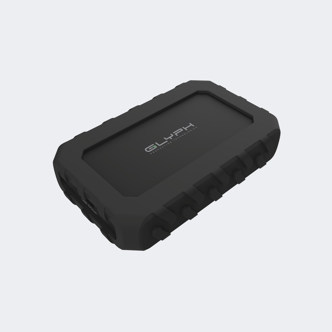 Glyph Atom EX40 High-Intensity USB4 NVMe SSD