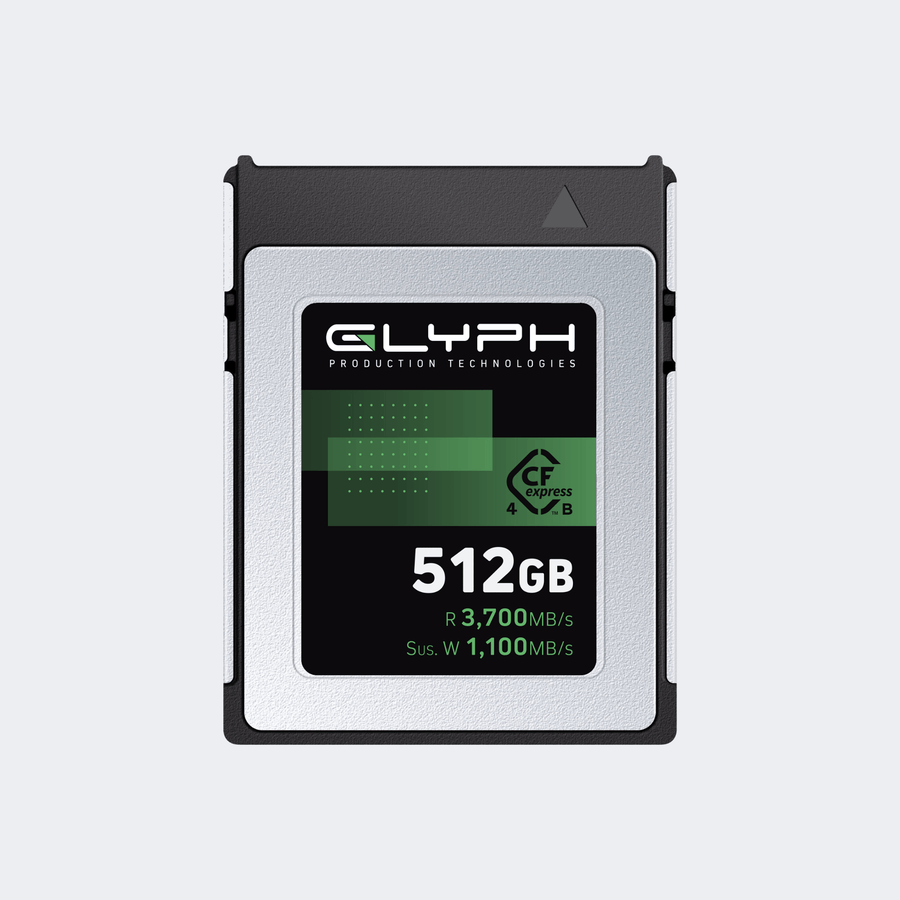 Capture+ CFexpress Type B 4.0 Memory Card