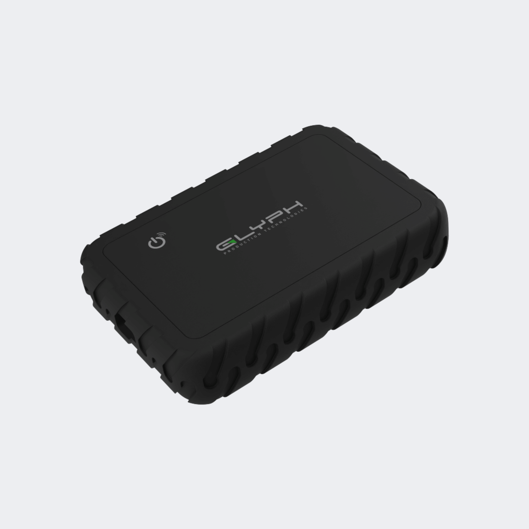 Atom EX80 High-Intensity USB4 80Gbps Portable SSD w/ Location Track