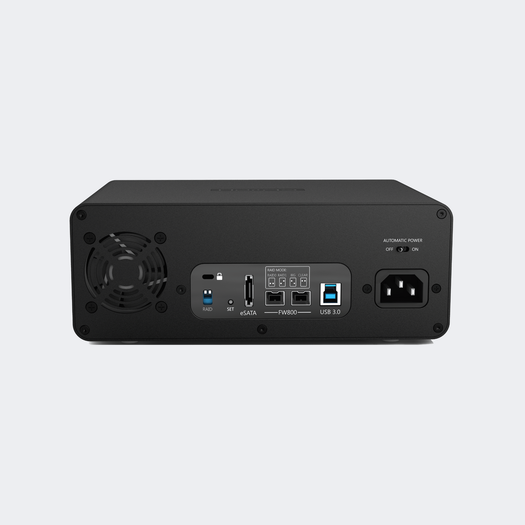 Glyph StudioRAID Professional Desktop Drive