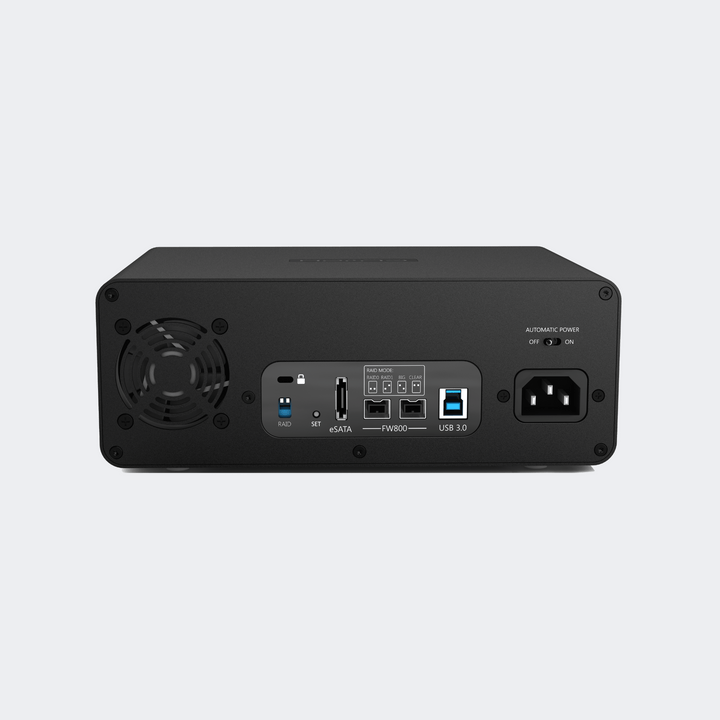 Glyph StudioRAID Professional Desktop Drive