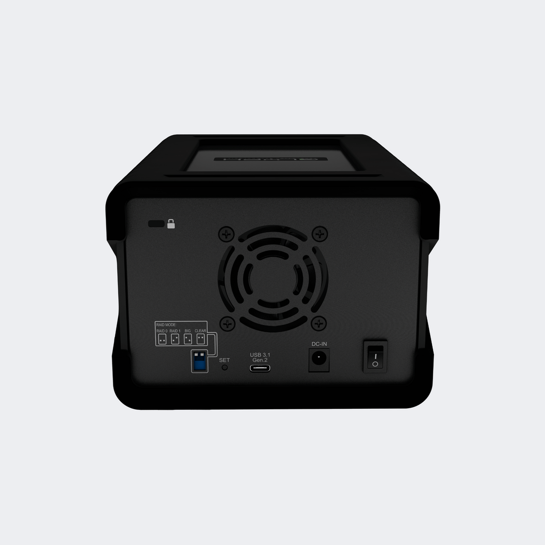 Glyph Blackbox PRO RAID Desktop Drive