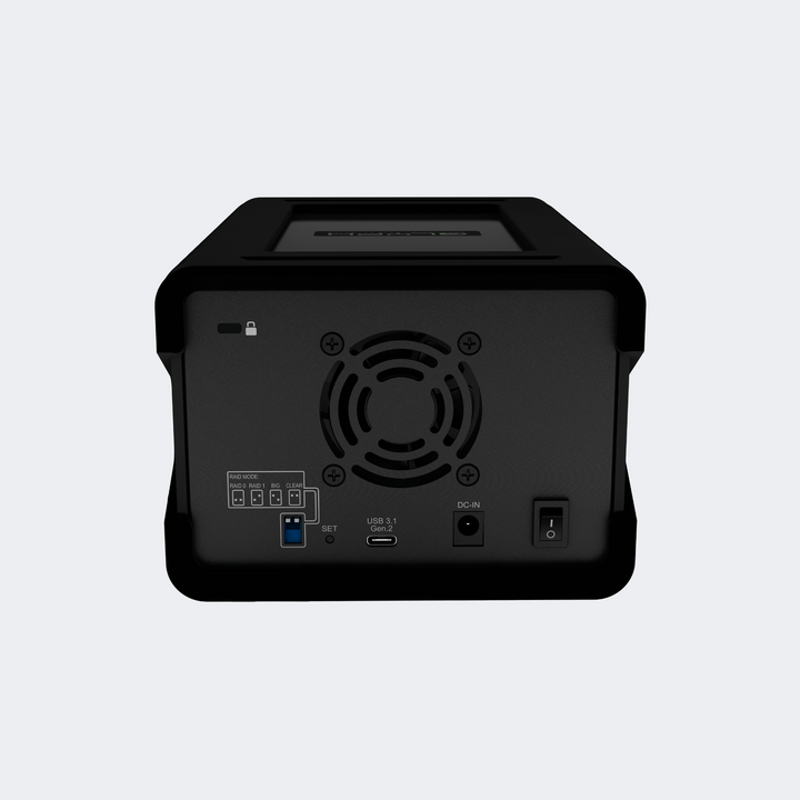 Glyph Blackbox PRO RAID Desktop Drive