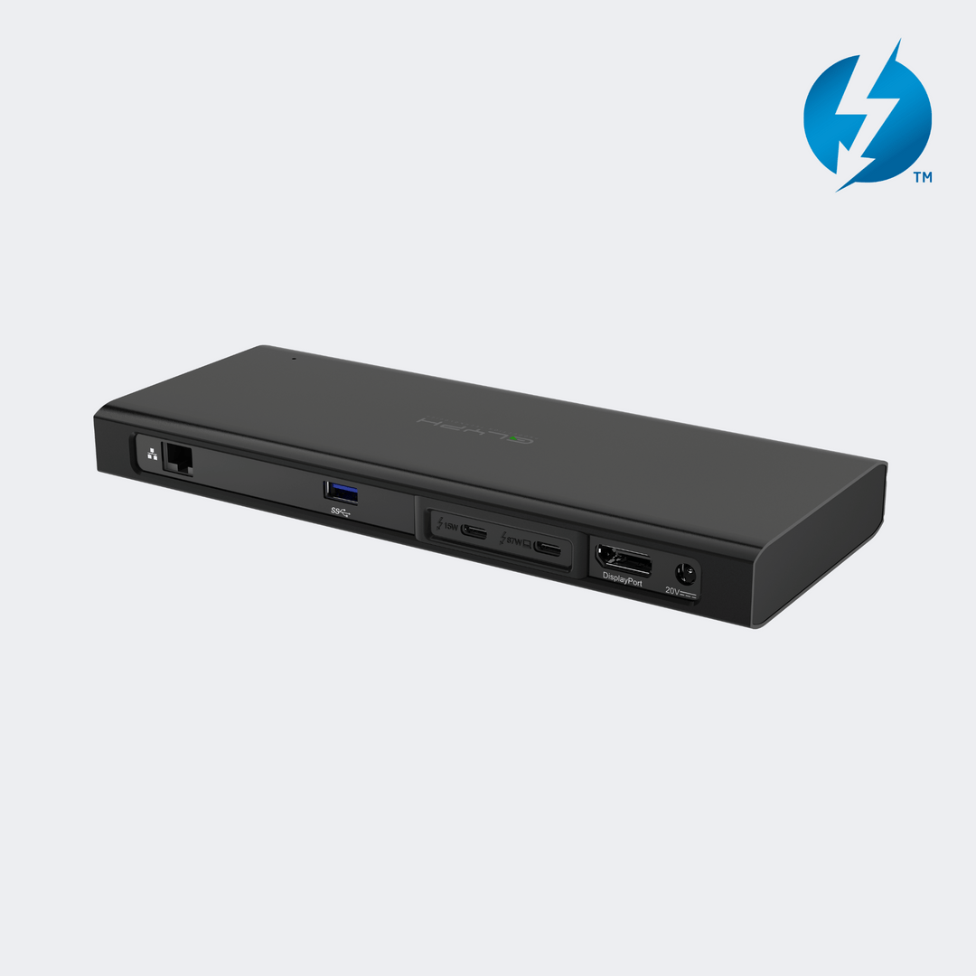 Glyph Thunderbolt 3 Docking Station