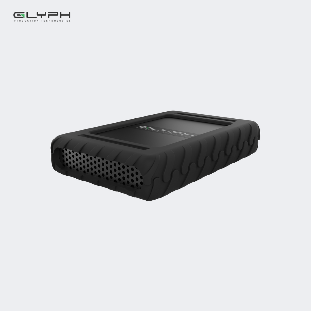 Glyph Blackbox Plus U.2 Enterprise Class NVMe SSD