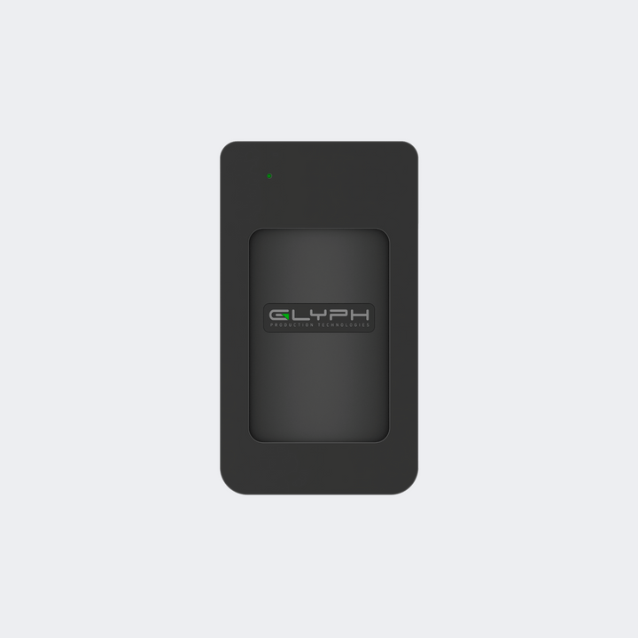 Glyph Atom RAID Portable Rugged SSD