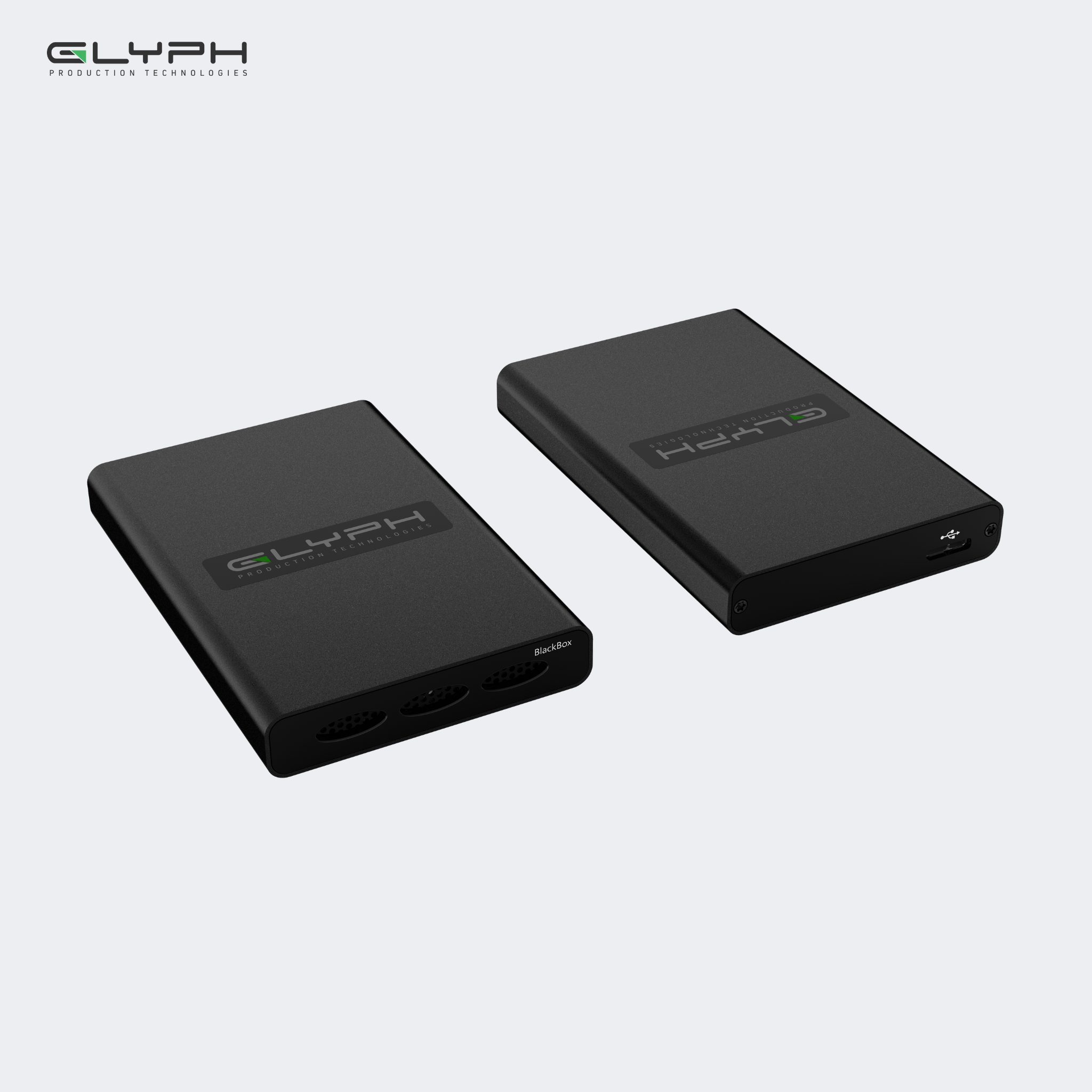 Glyph Blackbox Portable Drive