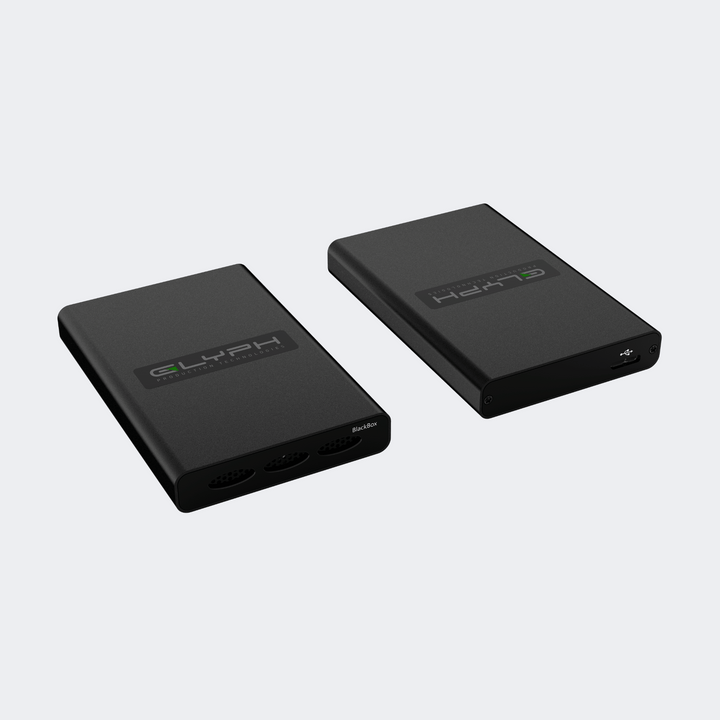 Glyph Blackbox Portable Drive