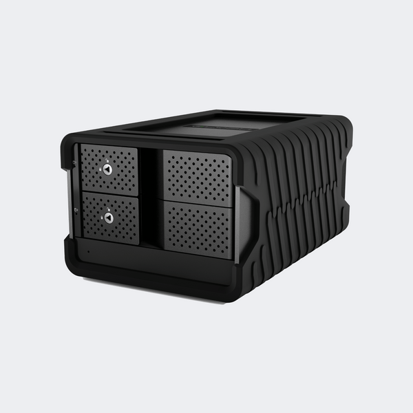 Blackbox PRO RAID Desktop Drive – Glyph Production Technologies