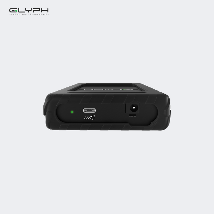 Glyph Blackbox Plus U.2 Enterprise Class NVMe SSD