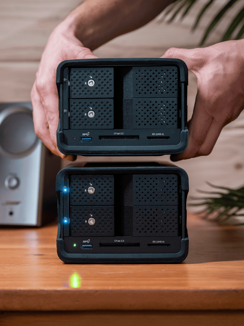 External Hard Drives & Storage Solutions | Glyph Production Tech ...