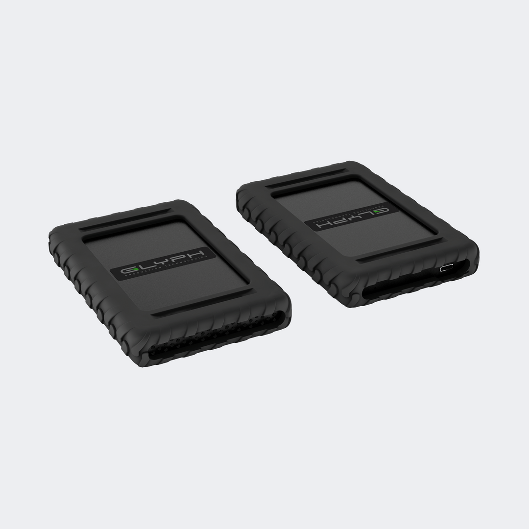 Glyph Blackbox Plus Rugged Portable Drive