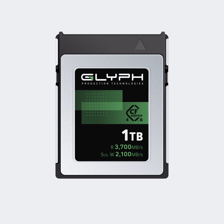 Capture+ CFexpress Type B 4.0 Memory Card