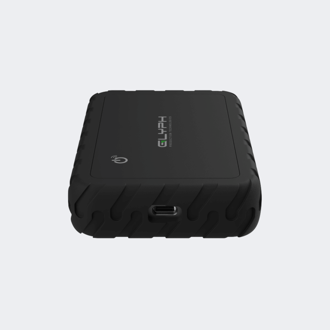 Atom EX80 High-Intensity USB4 80Gbps Portable SSD w/ Location Track