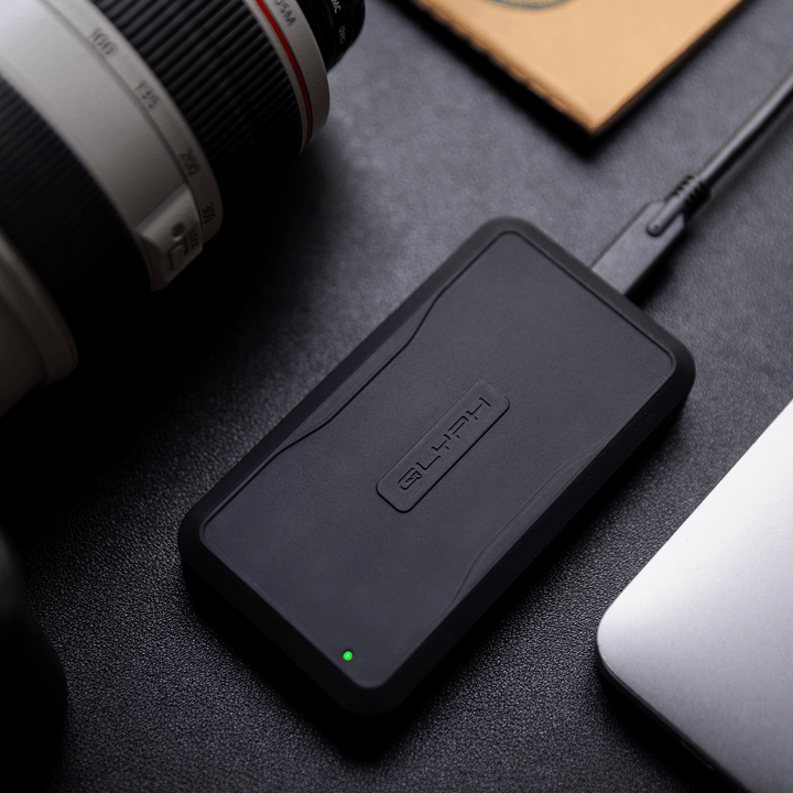 Glyph Atom PRO Portable Thunderbolt 3 NVMe SSD V2