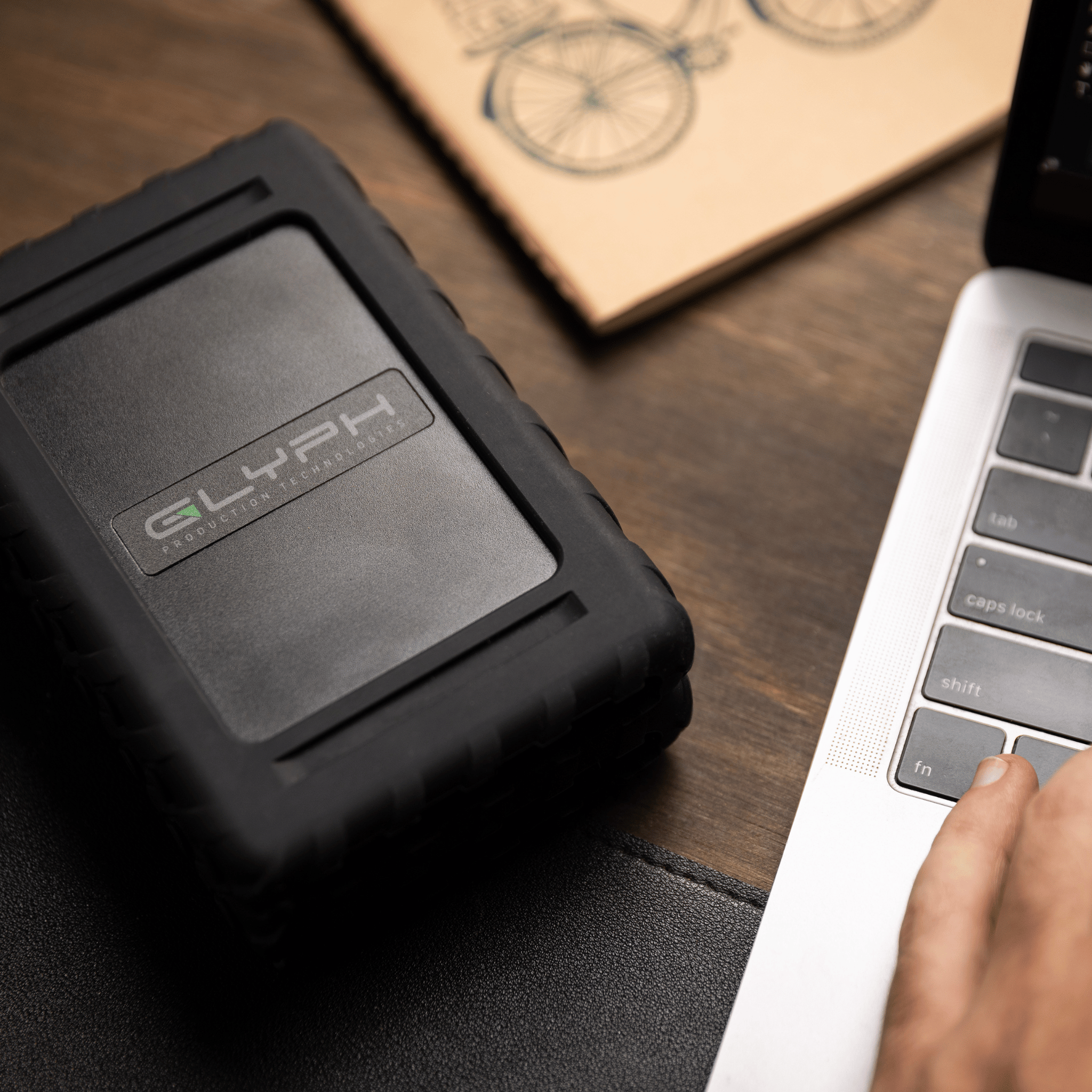 Glyph Blackbox Plus Rugged Portable Drive