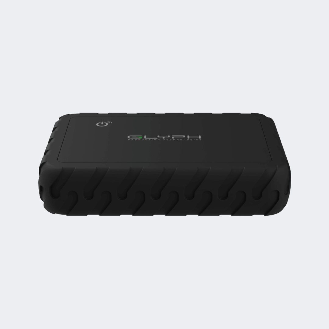 Atom EX80 High-Intensity USB4 80Gbps Portable SSD w/ Location Track