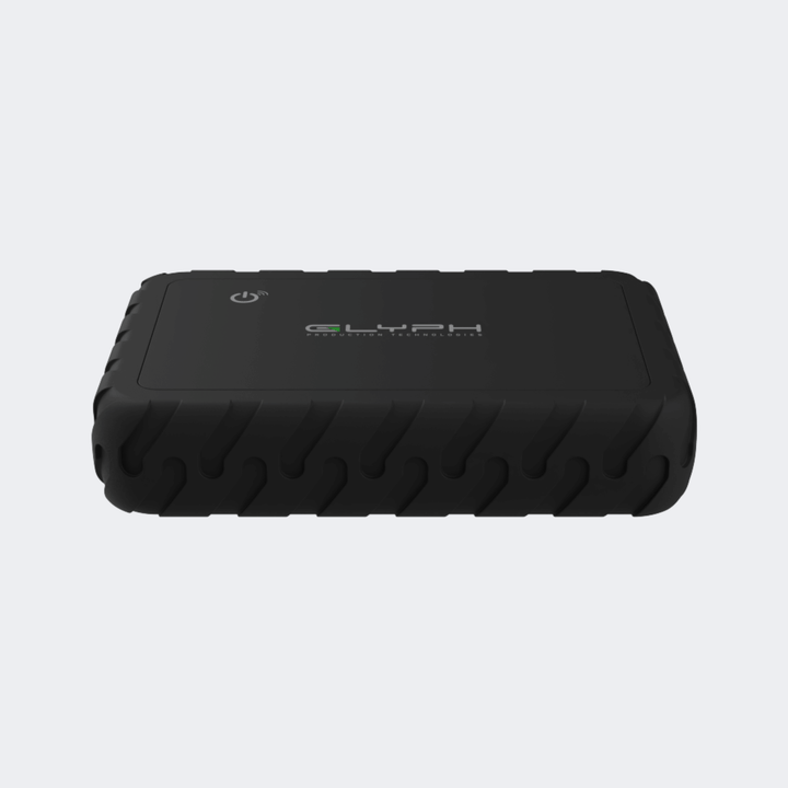 Atom EX80 High-Intensity USB4 80Gbps Portable SSD w/ Location Track