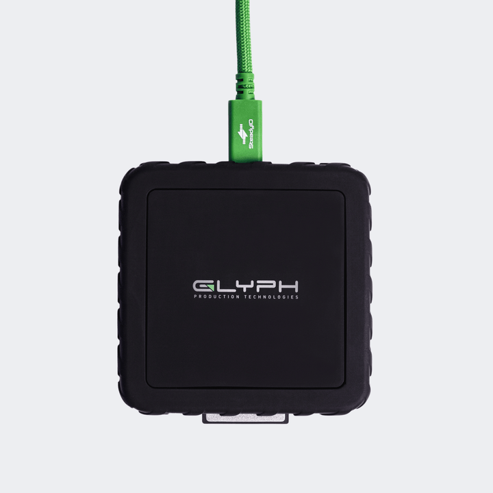 Glyph Capture+ CFexpress Type B USB4 Memory Card Reader