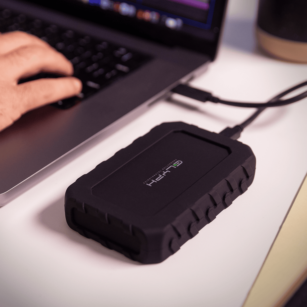 Atom EX40 High-Intensity USB4 NVMe SSD – Glyph Production Technologies Atom EX40 High-Intensity USB4 NVMe SSD – Glyph Production Technologies