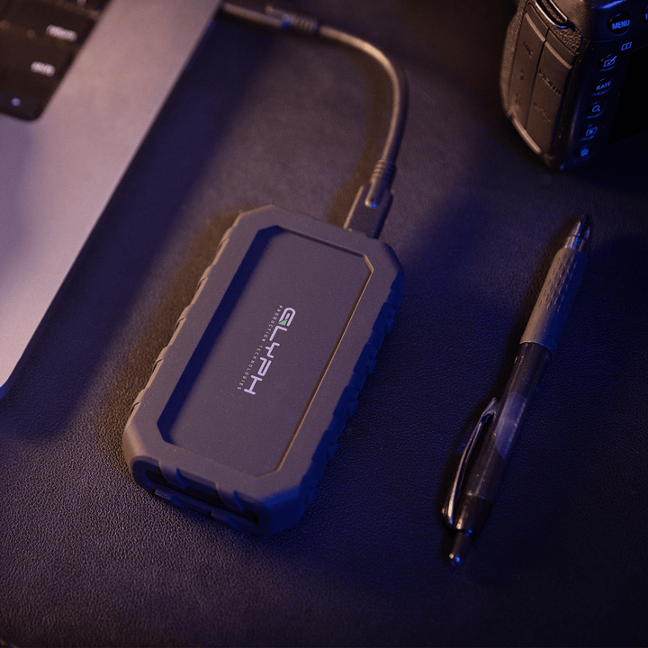 Glyph Atom EX20 High-Intensity NVMe SSD