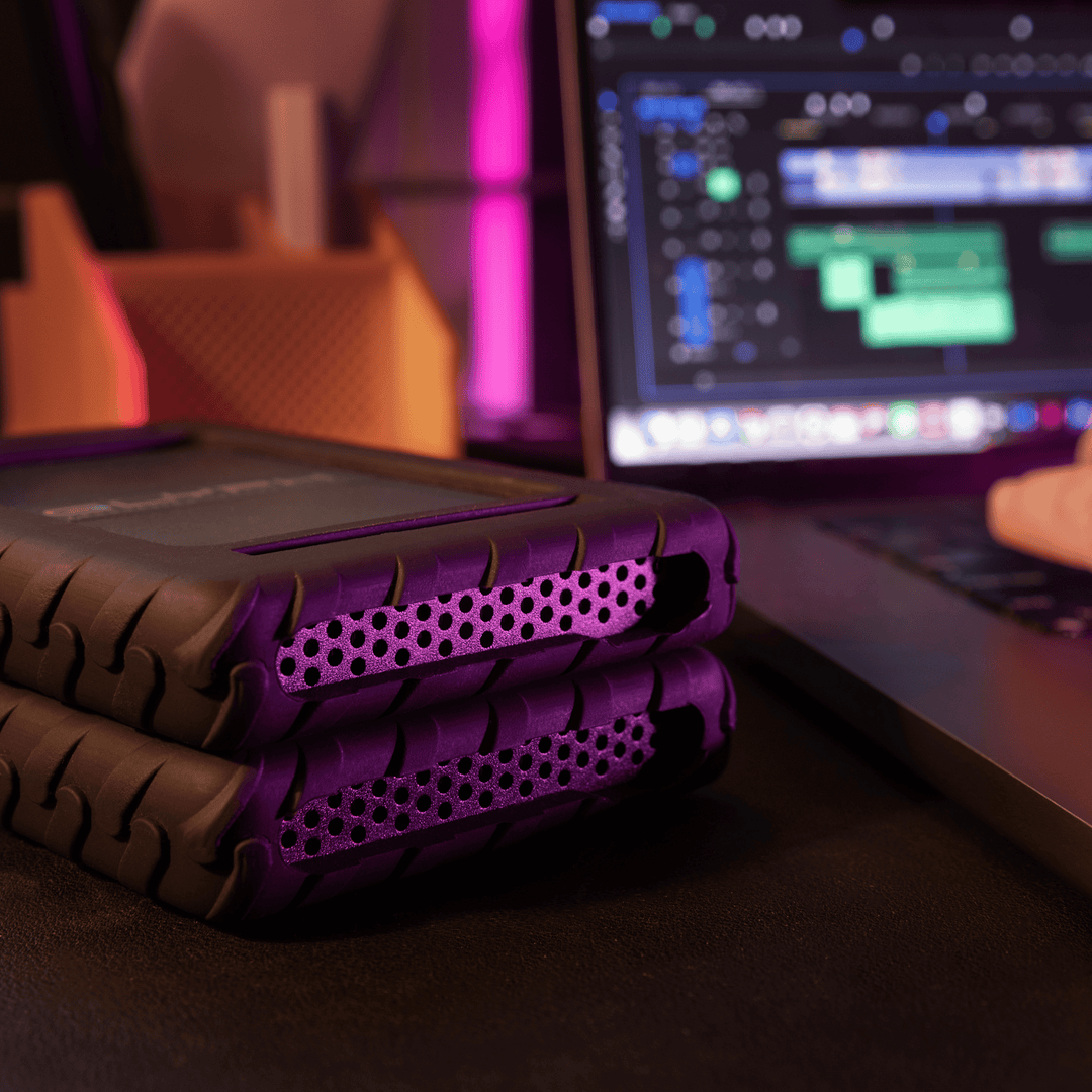 Glyph Blackbox Plus Rugged Portable Drive