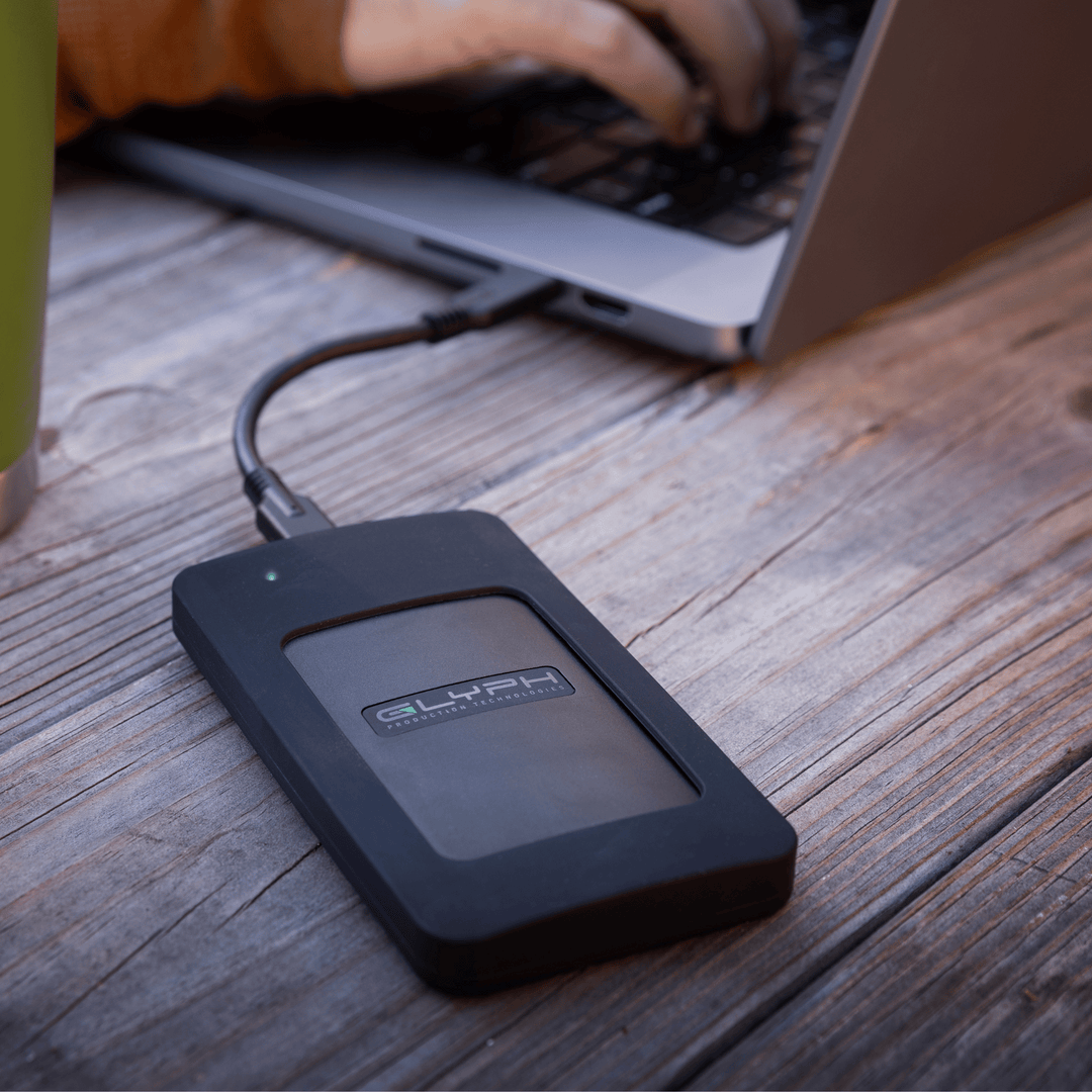 Glyph Atom RAID Portable Rugged SSD