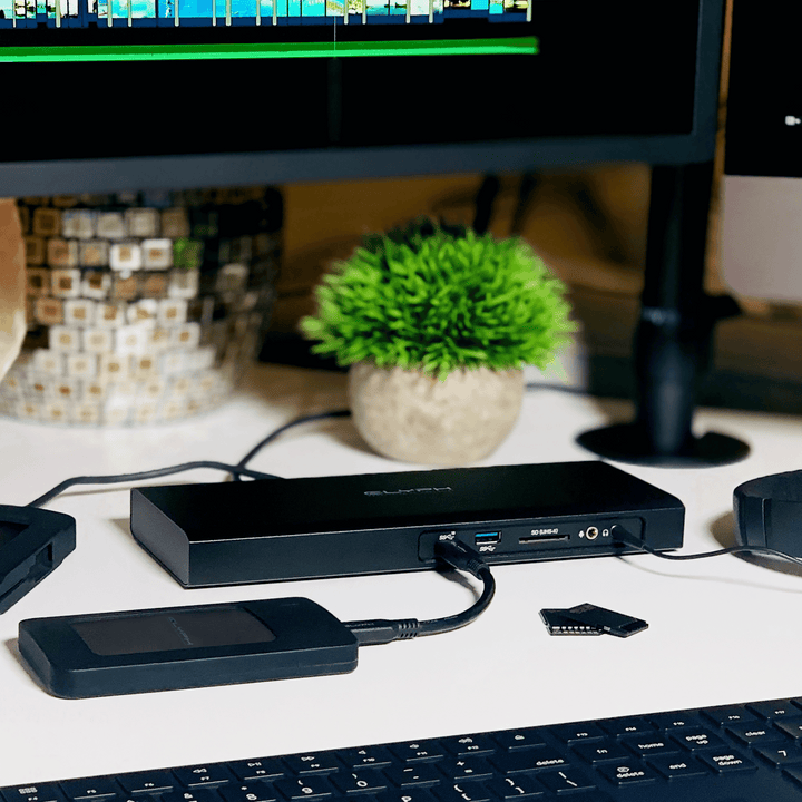 Glyph Thunderbolt 3 Docking Station