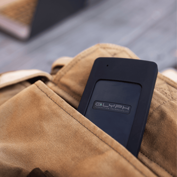 Glyph Atom RAID Portable Rugged SSD