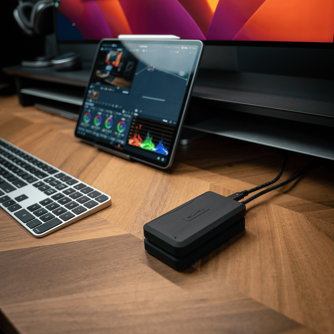 Glyph Atom PRO Portable Thunderbolt 3 NVMe SSD V2