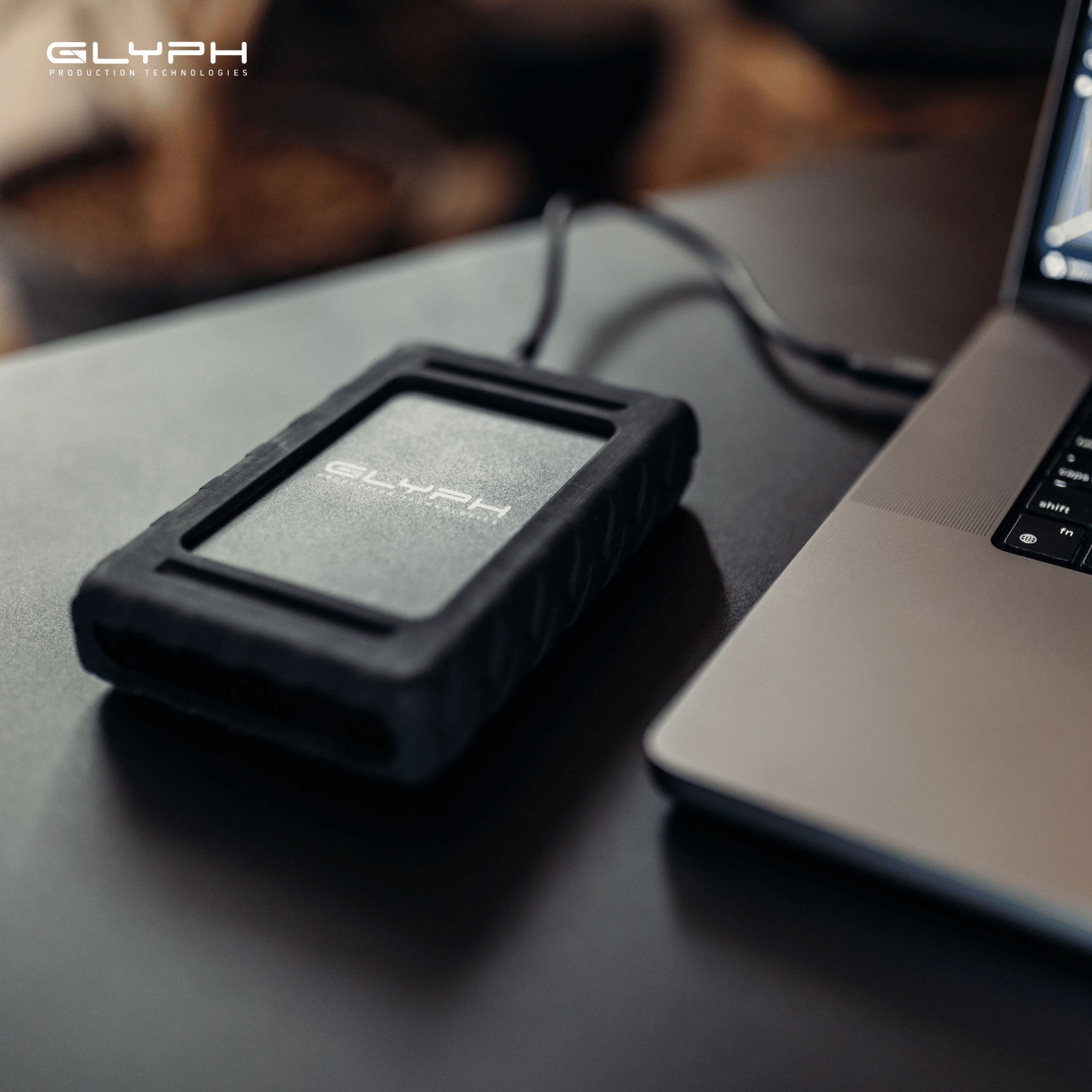Glyph Blackbox Plus Rugged Portable Drive
