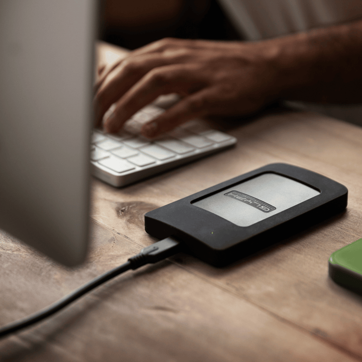 Glyph Atom RAID Portable Rugged SSD