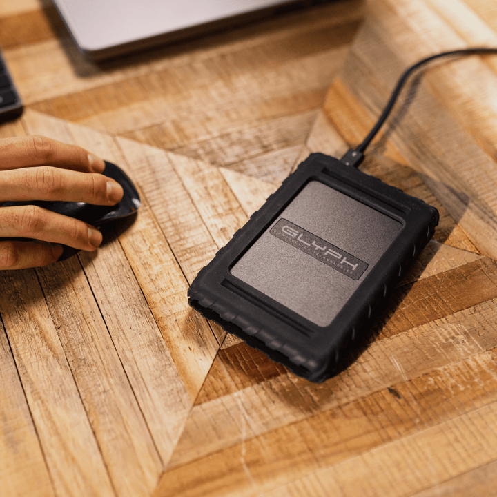 Glyph Blackbox Plus Rugged Portable Drive