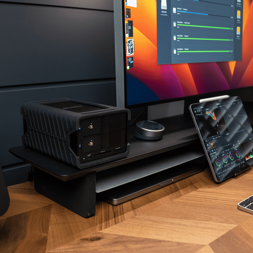 Glyph Blackbox PRO RAID Desktop Drive with Thunderbolt 3