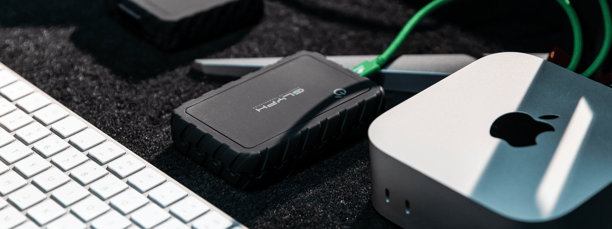 Glyph Atom EX High-Intensity SSDs – Glyph Production Technologies