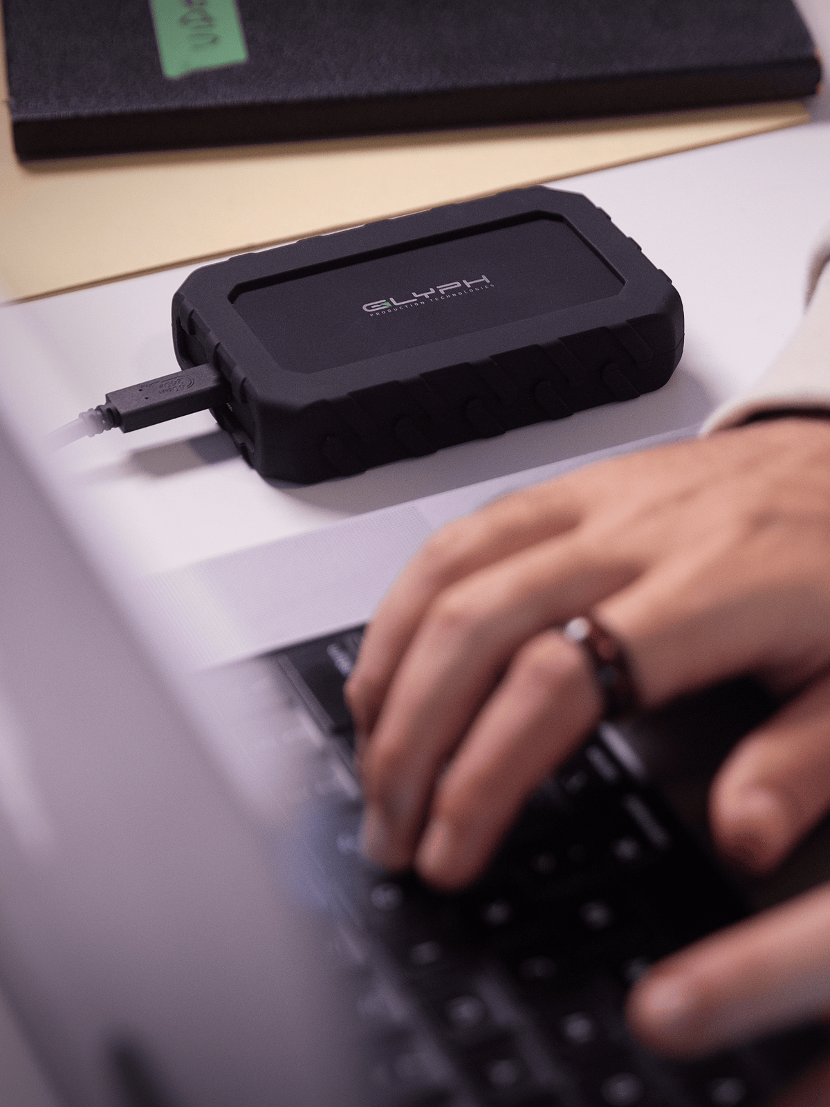Glyph Atom EX High-Intensity SSDs – Glyph Production Technologies