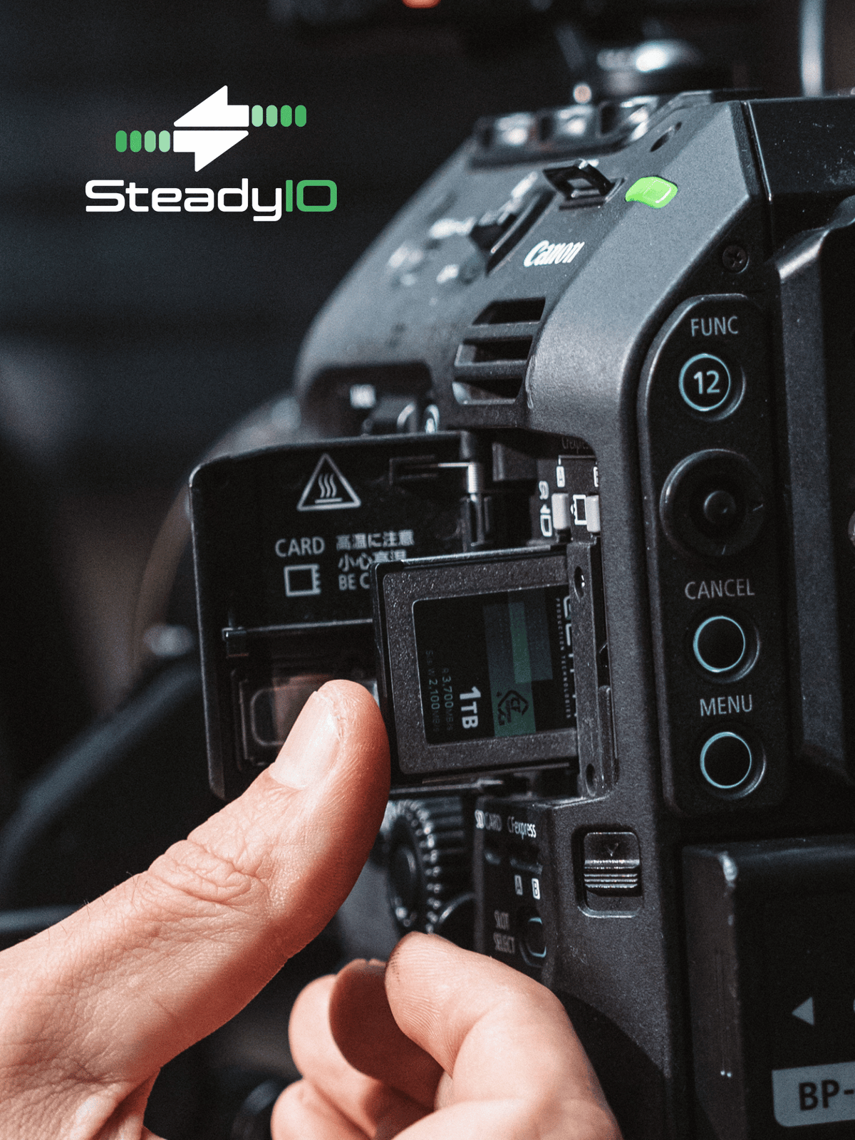 Cf Express For Camera Capture+ CFexpress Type B – Glyph Production Technologies