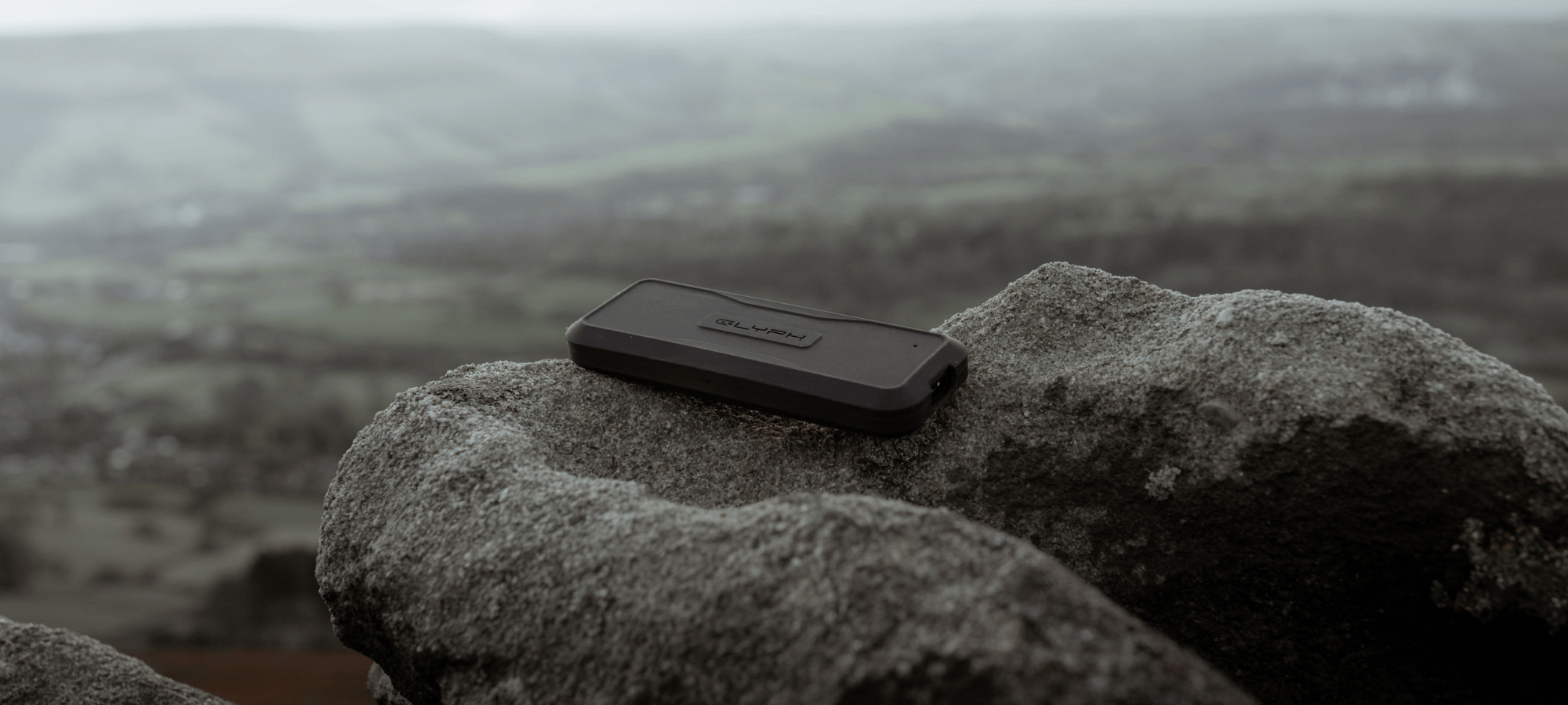 Glyph A2000EV Atom EV SSD USB